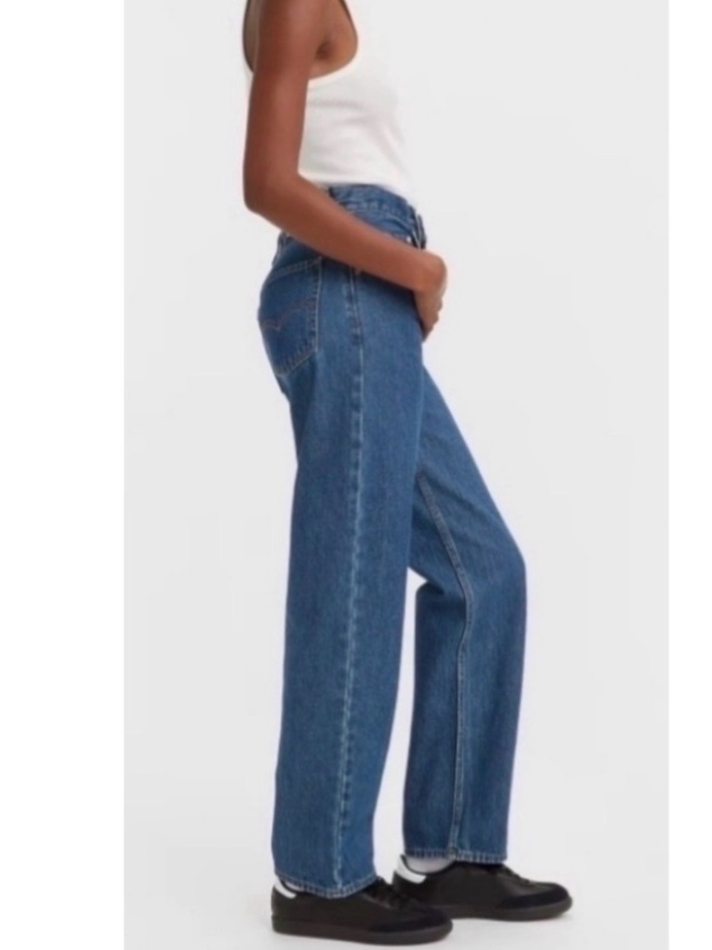Levi’s Silver Tab ‘94 Baggy Cotton Jean - Picture 4 of 16